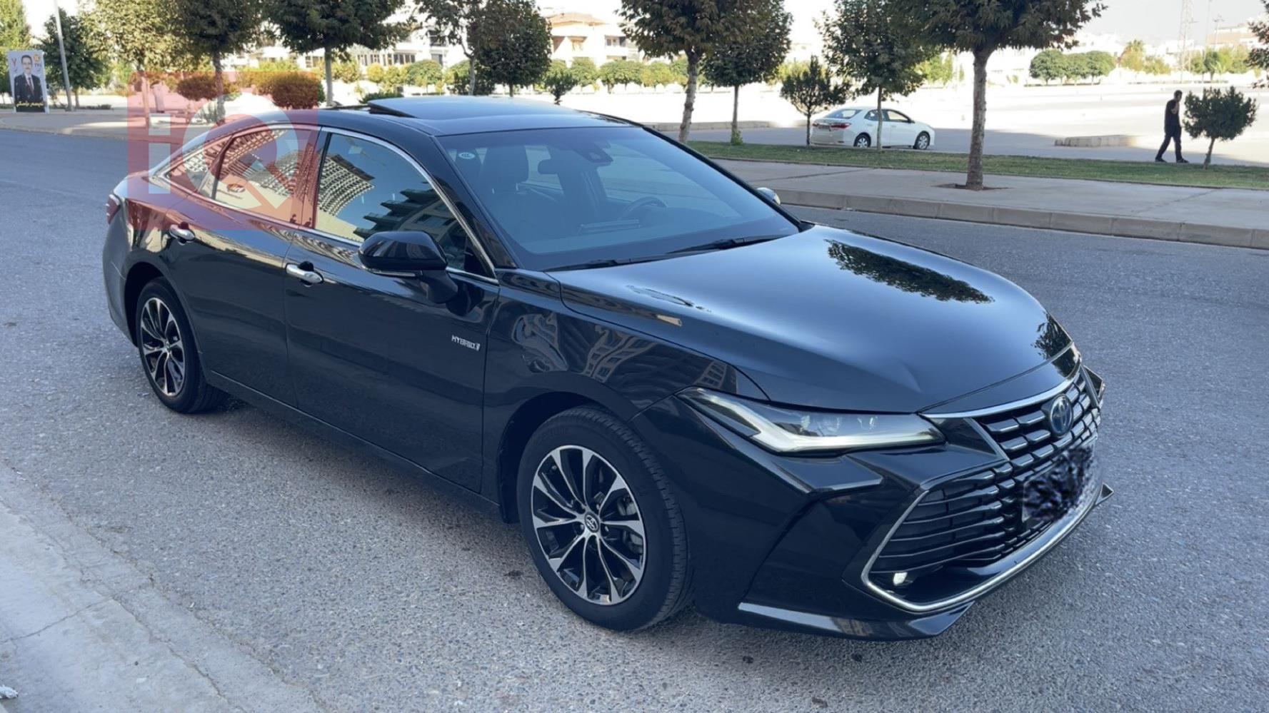 تۆیۆتا ئەڤەلۆن